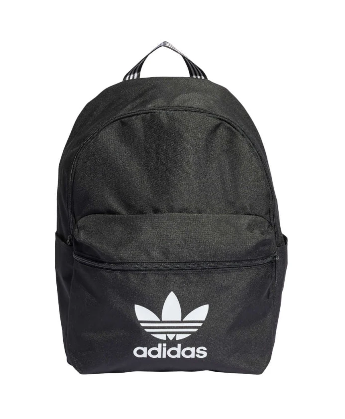 

Красочный рюкзак для стильных приключений Adidas, черный