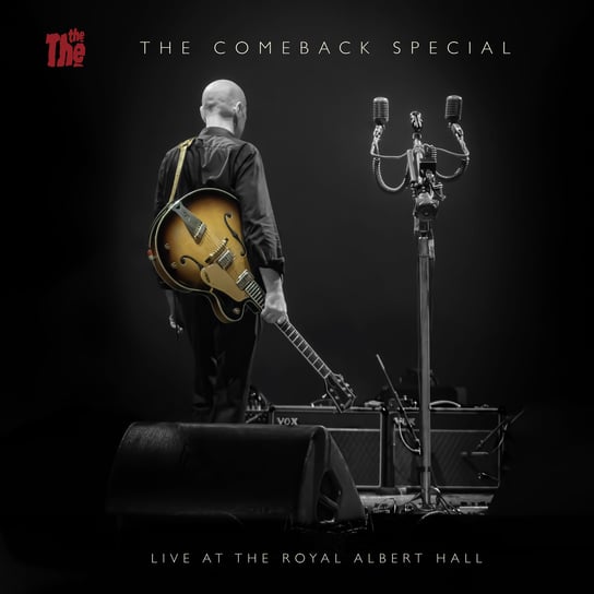 Виниловая пластинка The The - The Comeback Special (Live At The Royal Albert Hall) adele live at the royal albert hall dvd cd brilliantbox dvd
