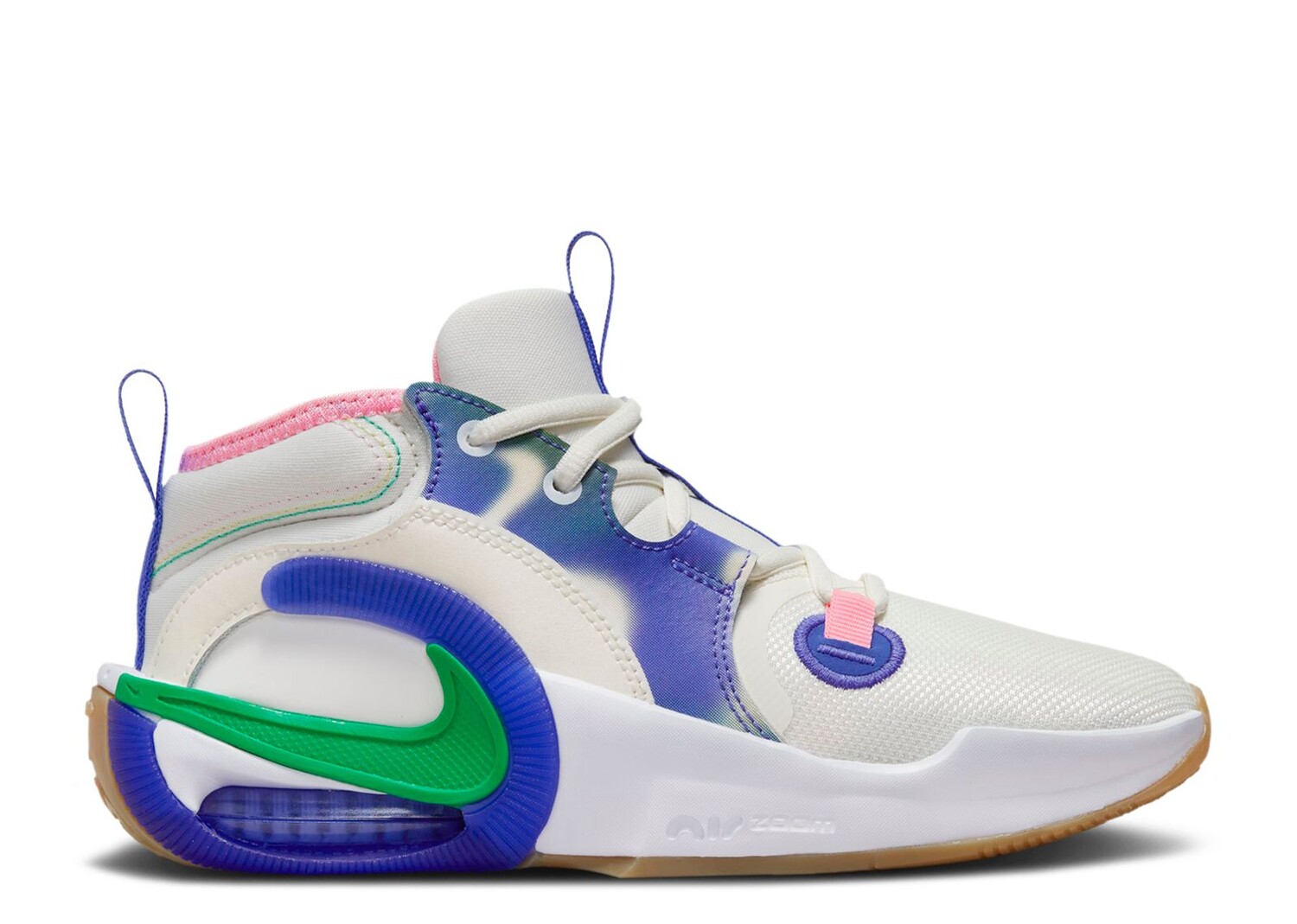 

Кроссовки Nike Air Zoom Crossover 2 Se Gs 'Sail Light Ultramarine', кремовый