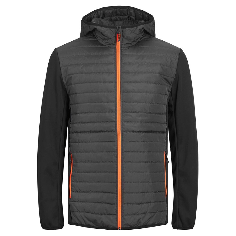 

Куртка Jack & Jones Multi Quilted, серый