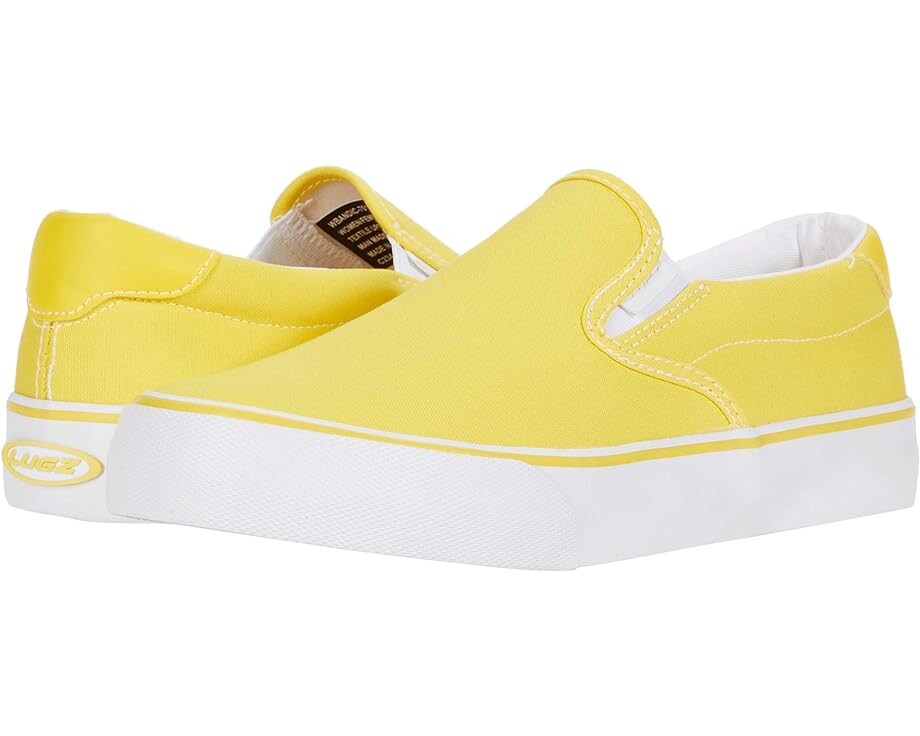 

Кроссовки Lugz Women's Bandit, цвет Yellow/White