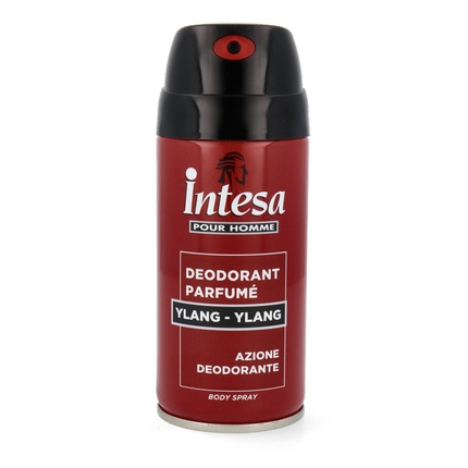 Intesa pour Homme Deo YLANG YLANG 150 мл антибактериальный мужской дезодорант цена и фото