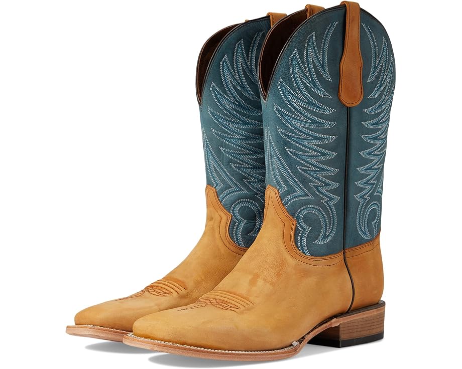 

Ботинки Corral Boots L5956, цвет Yellow/Blue