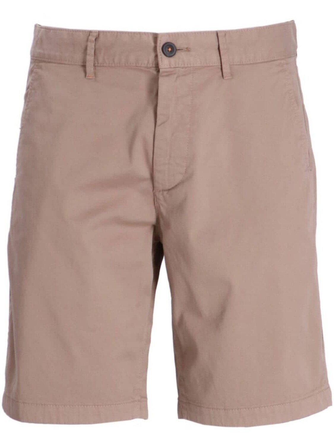 

BOSS slim-fit chino shorts, розовый