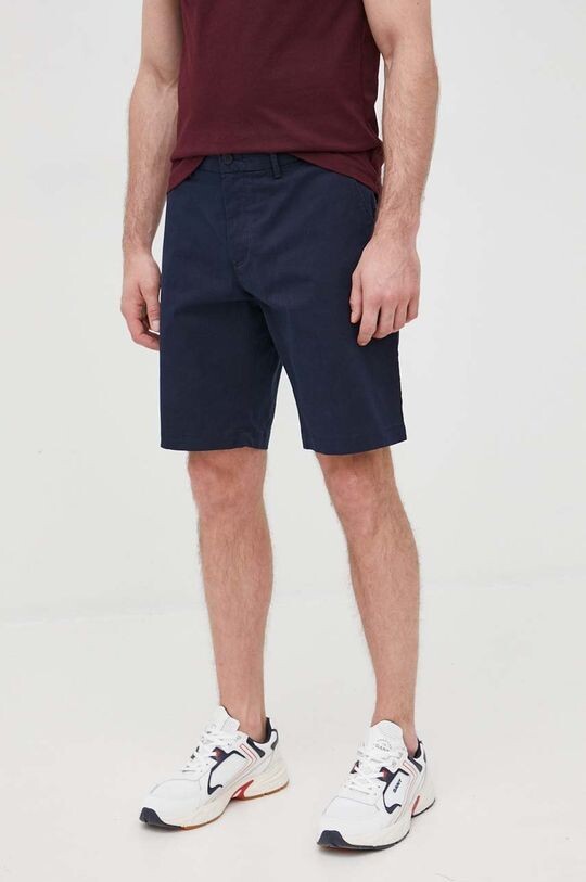 

Шорты ГАРЛЕМ 1985 г. Tommy Hilfiger, темно-синий