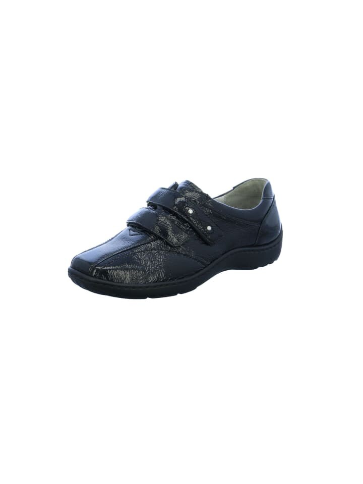 

Элегантные туфли на шнуровке WALDLÄUFER Halbschuhe, черный