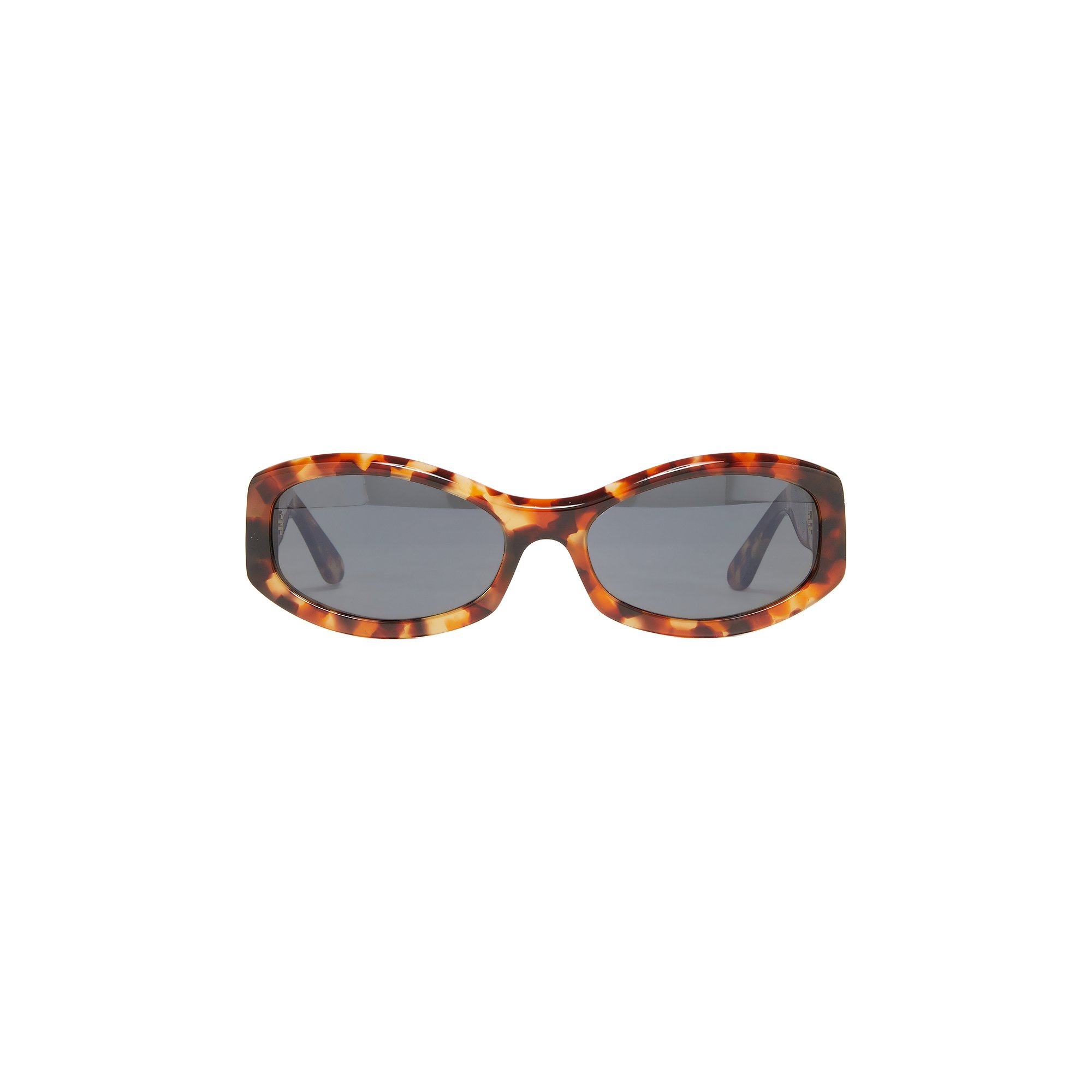 Солнцезащитные очки Supreme Corso, черепаховый цвет