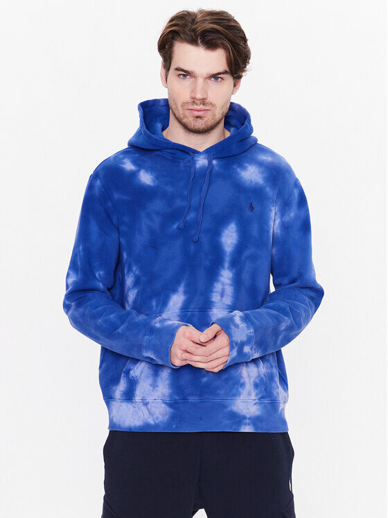 

Толстовка обычного кроя Polo Ralph Lauren, синий