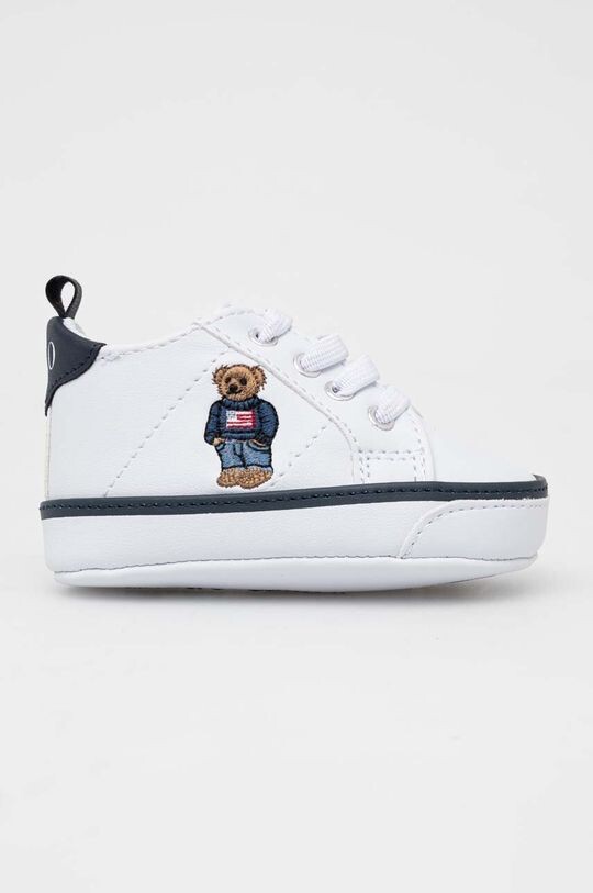 

Детская обувь Polo Ralph Lauren, белый
