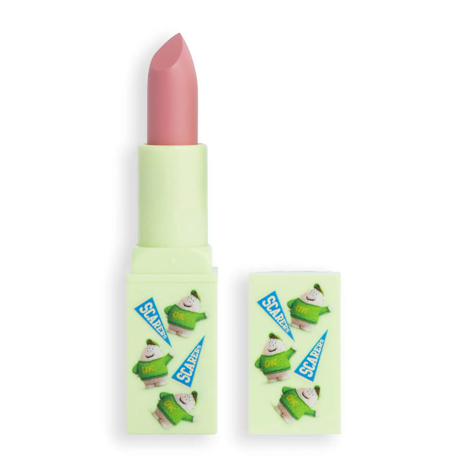 цена Губная помада Revolution x Monsters University Revolution Squishy Lipstick