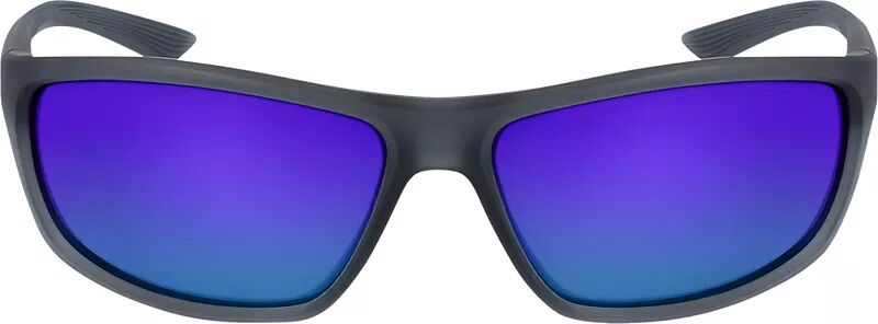 цена Солнцезащитные очки Nike Rabid, серый/фиолетовый