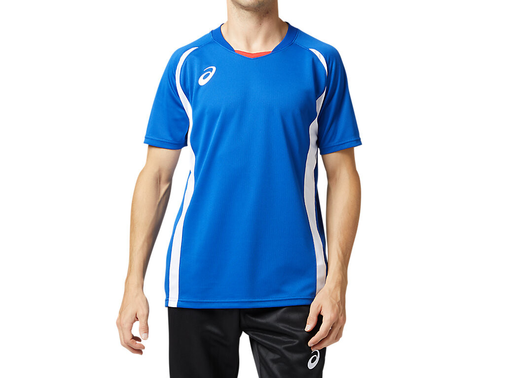 

Футболка Asics, синий
