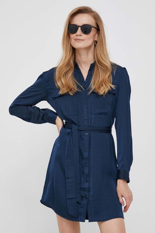 

Ициар платье Pepe Jeans, темно-синий