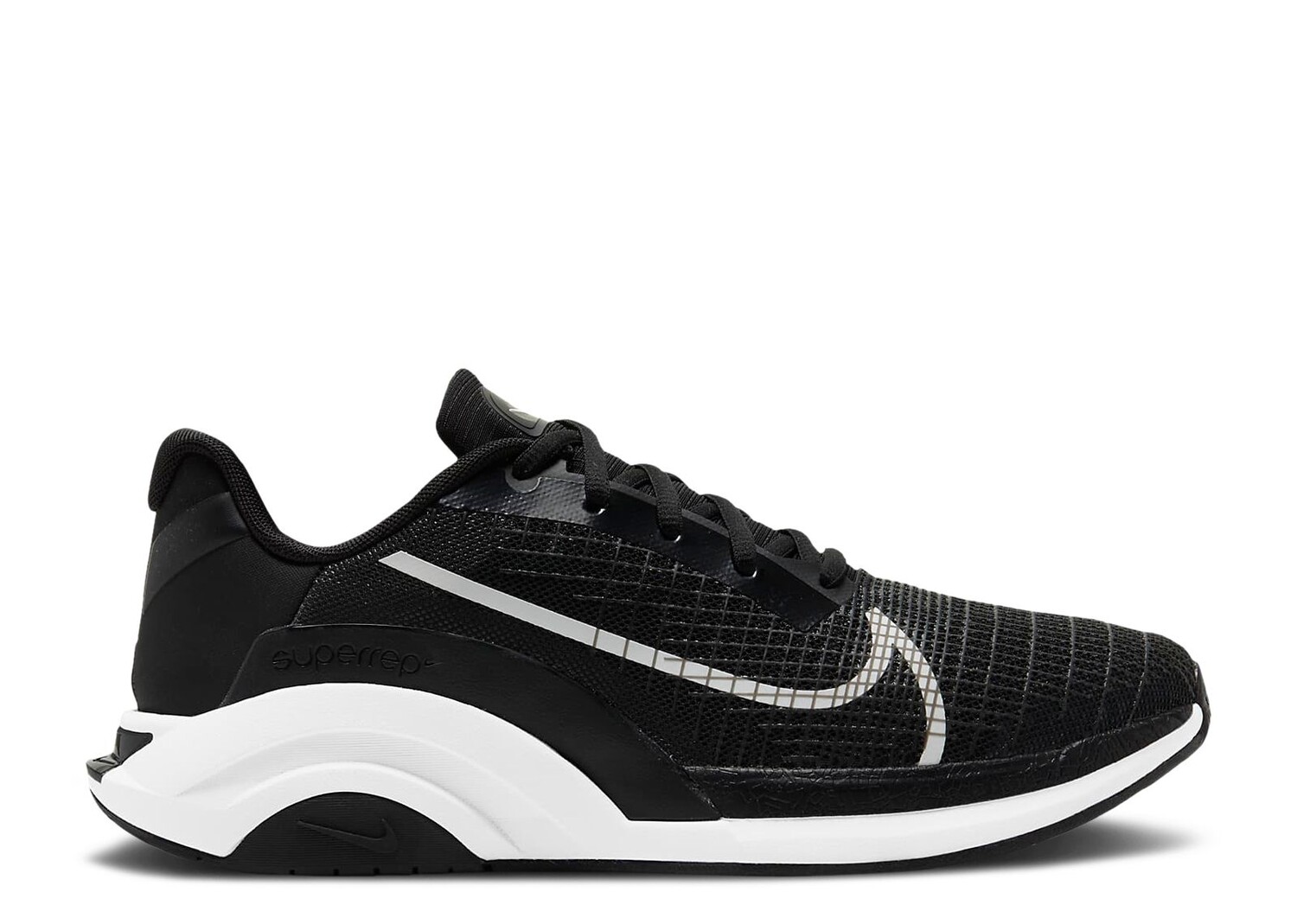 

Кроссовки Nike Zoomx Superrep Surge 'Black White', черный