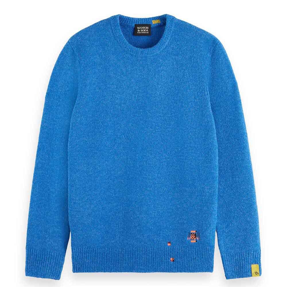 

Свитер Scotch & Soda 174603, синий