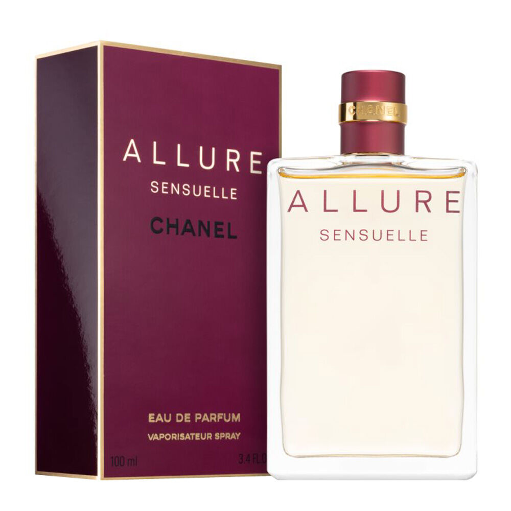 Женская парфюмированная вода Chanel Allure Sensuelle, 100 мл