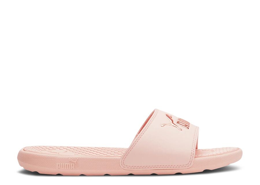 

Кроссовки Puma Wmns Cool Cat Slide, цвет Pink Rose Gold