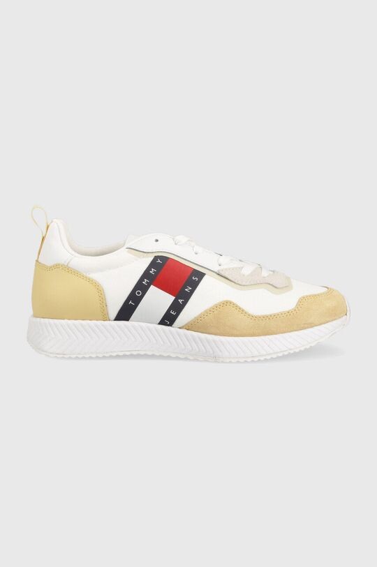 

Кроссовки Track Cleat Tommy Jeans, белый