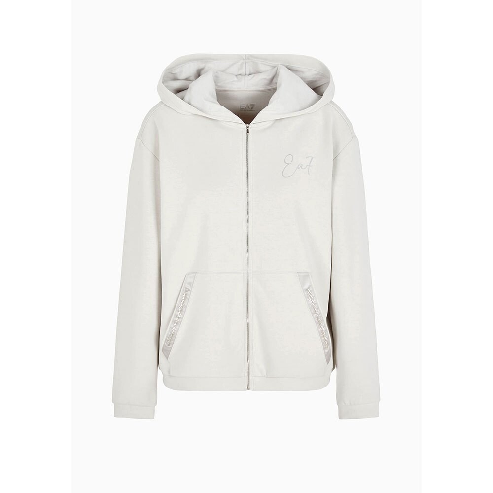 

Толстовка EA7 EMPORIO ARMANI 6RTM20 Full Zip, бежевый
