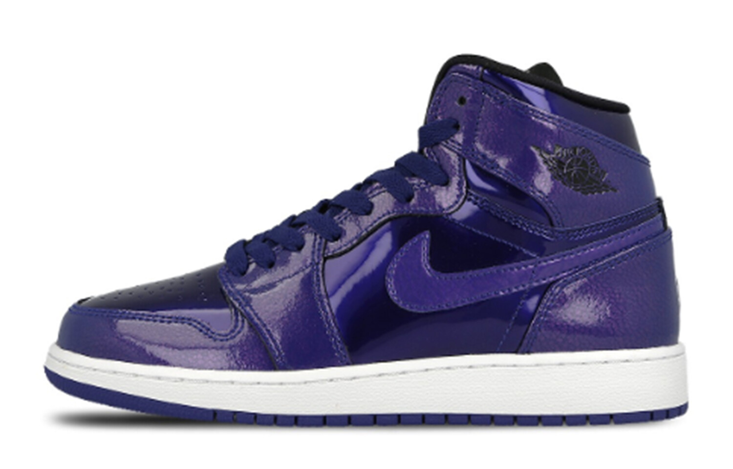 

Кроссовки Air Jordan 1 Retro High BG, Deep Royal Blue
