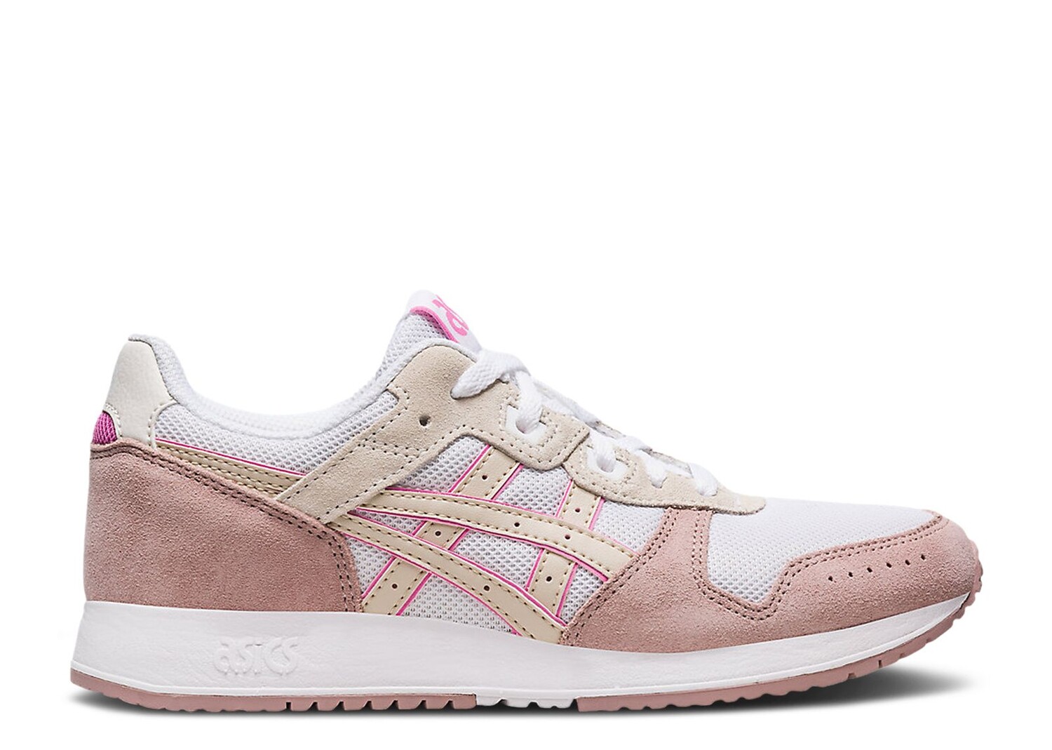 

Кроссовки ASICS Wmns Lyte Classic 'Rose Oatmeal', розовый