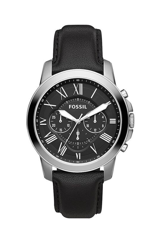 

ИСКОПАЕМОЕ - часы FS4812 Fossil, черный