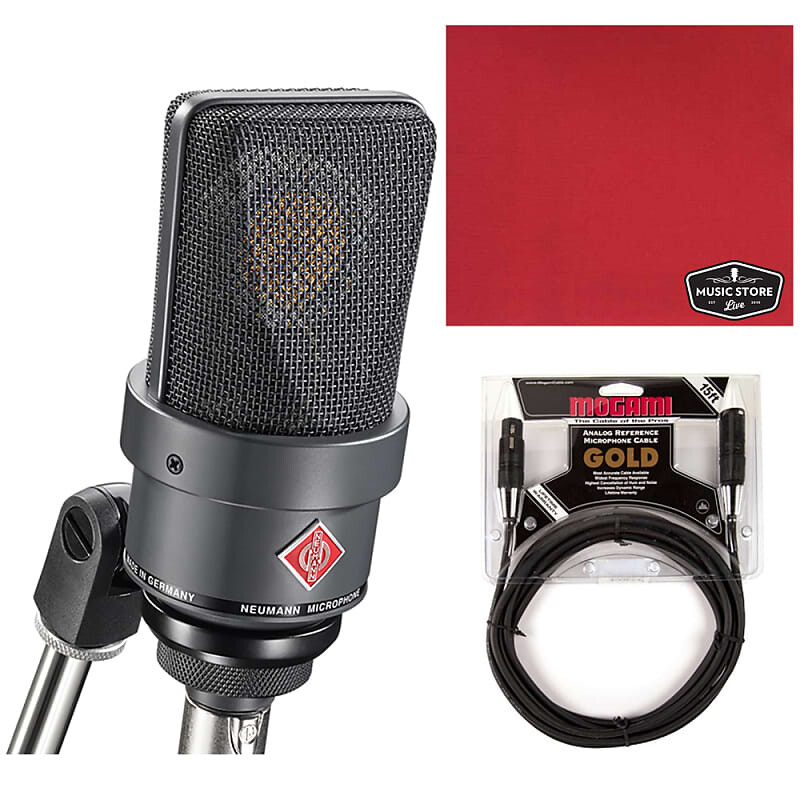 

Конденсаторный микрофон Neumann TLM 103 mt Large Diaphragm Cardioid Condenser Microphone