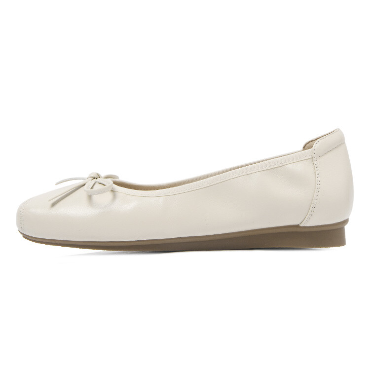 

Туфли женские повседневные Women's Casual Shoes Women's Cameido, кремовый
