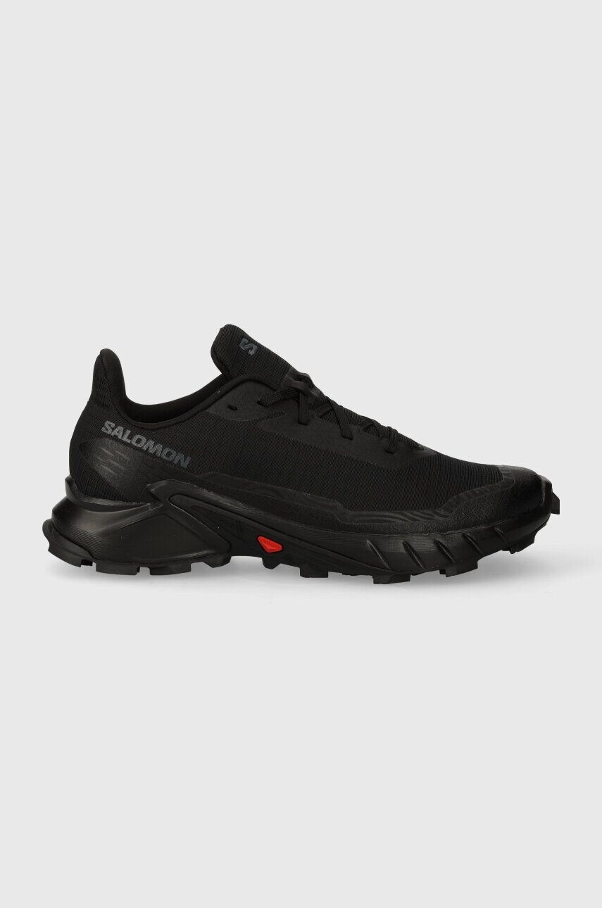 

Кроссовки Salomon Alphacross 5, черный