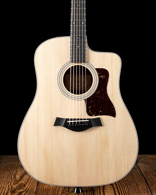 цена Акустическая гитара Taylor 210ce - Natural - Free Shipping