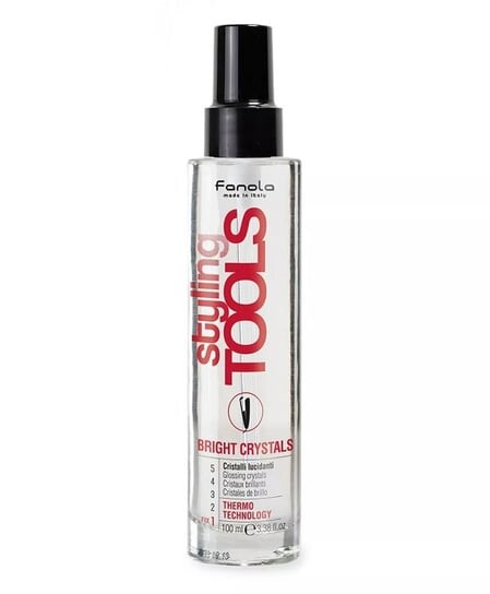 

Жидкие кристаллы для блеска, 100 мл Fanola, Styling Tools