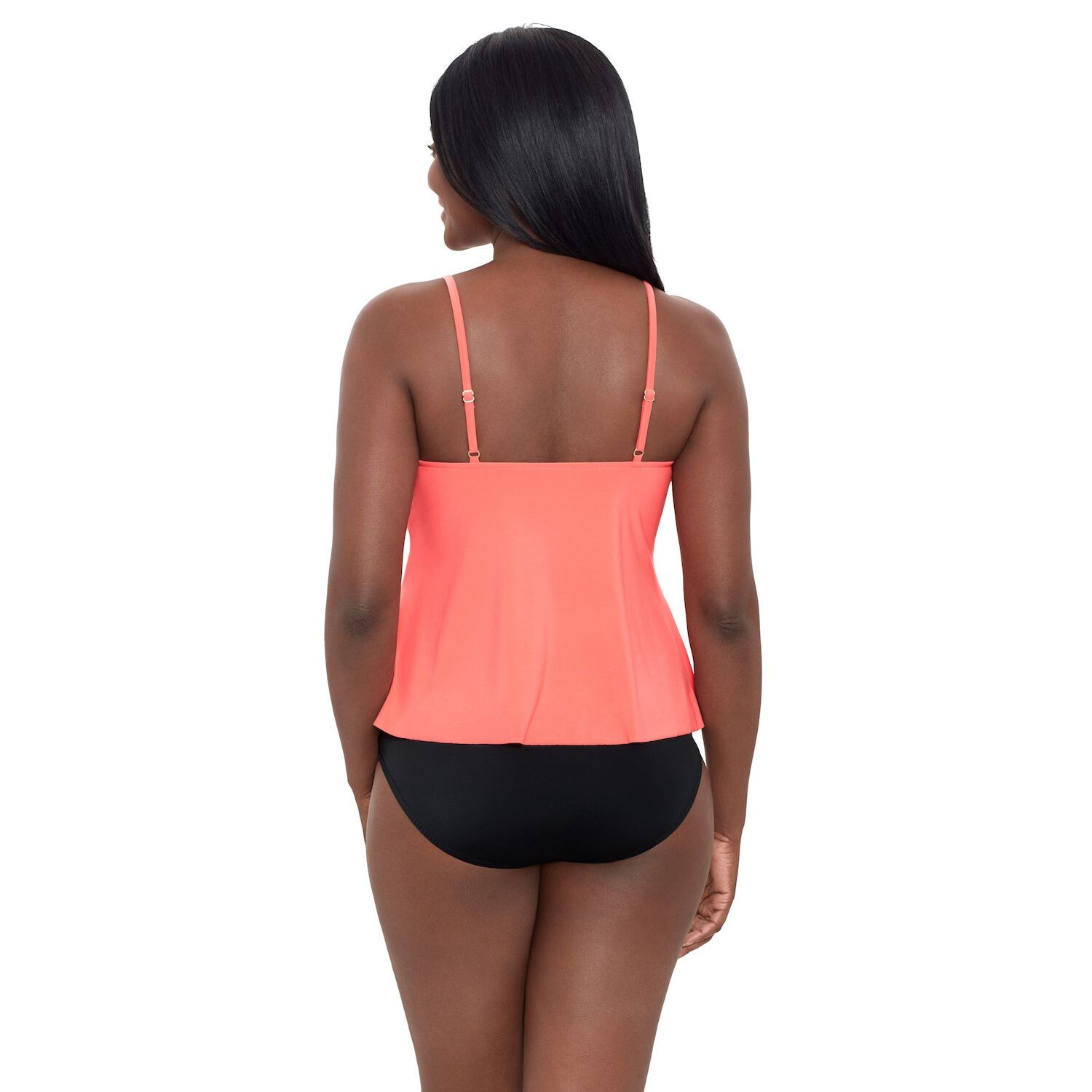

Женский топ купальника Trimshaper Rachel Tankini Trimshaper, Коричневый