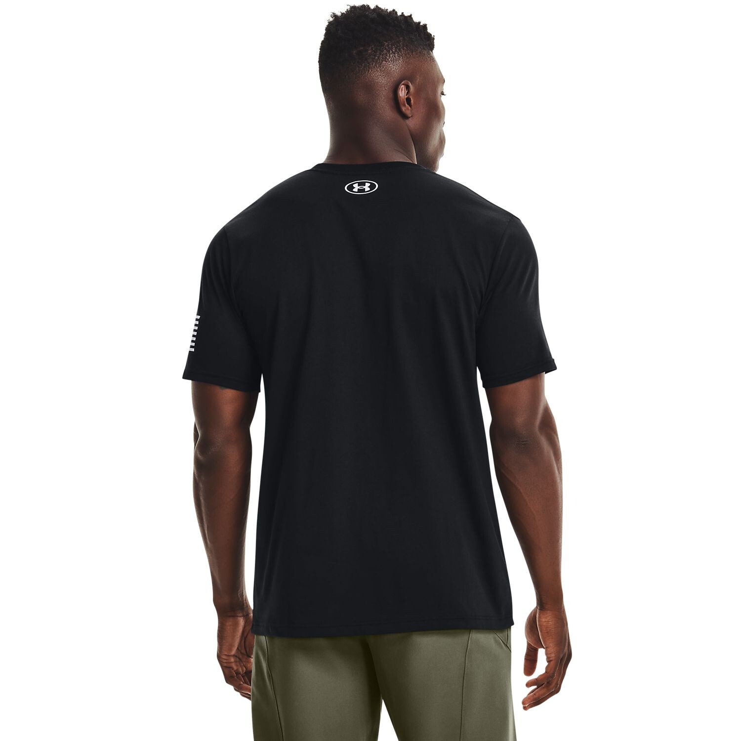 

Мужская футболка с логотипом Under Armour Freedom