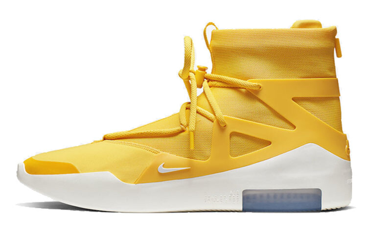 

Винтажные баскетбольные кроссовки Nike Air Fear of God 1 Мужские