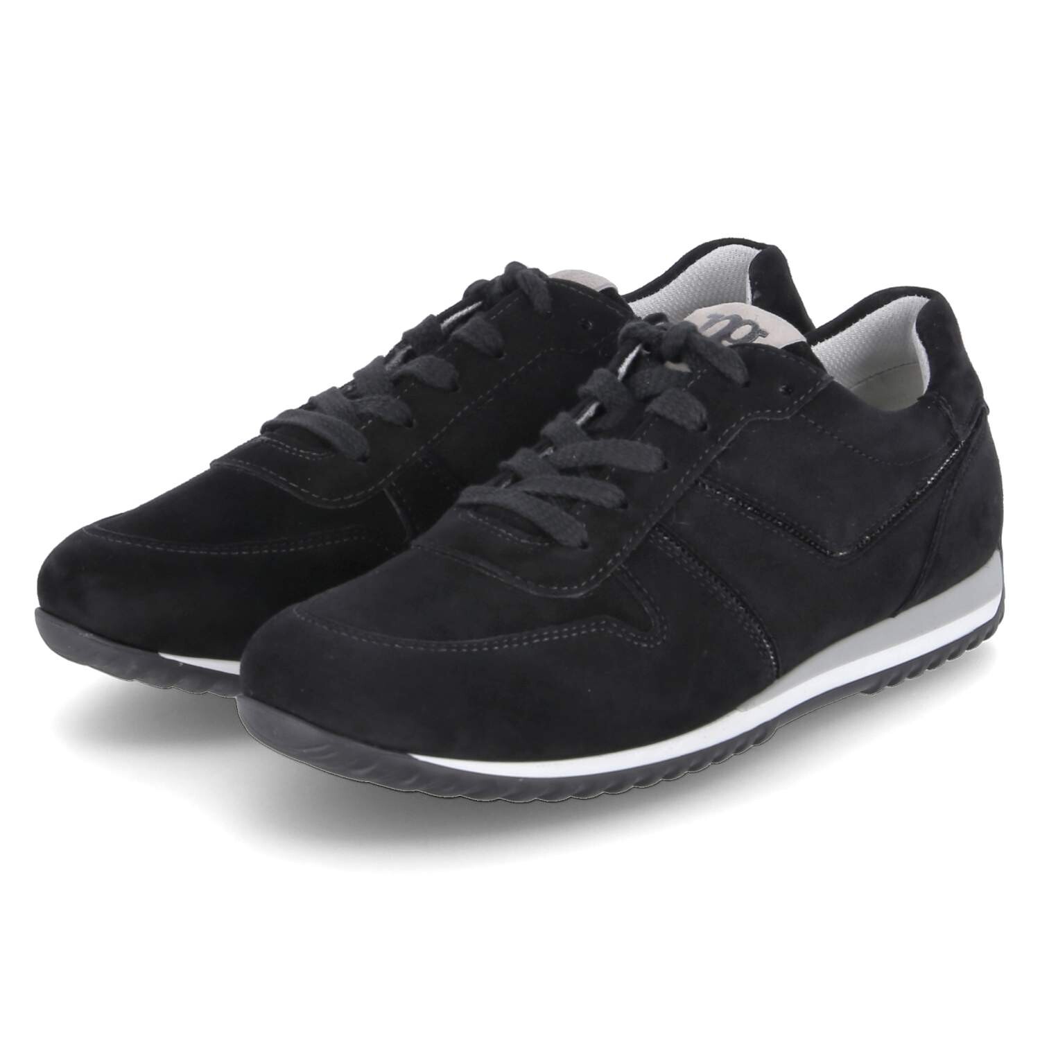 

Ботинки Paul Green Low Sneaker, черный