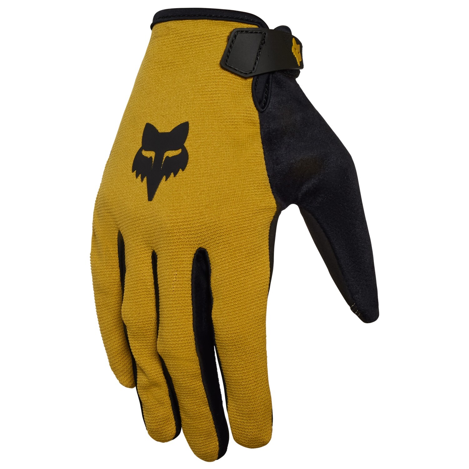 

Перчатки Fox Racing Ranger Glove, цвет Mustard