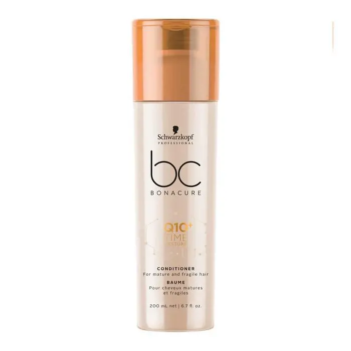 

Шампунь Bc Q10 Time Restore Acondicionador Schwarzkopf, 200 мл