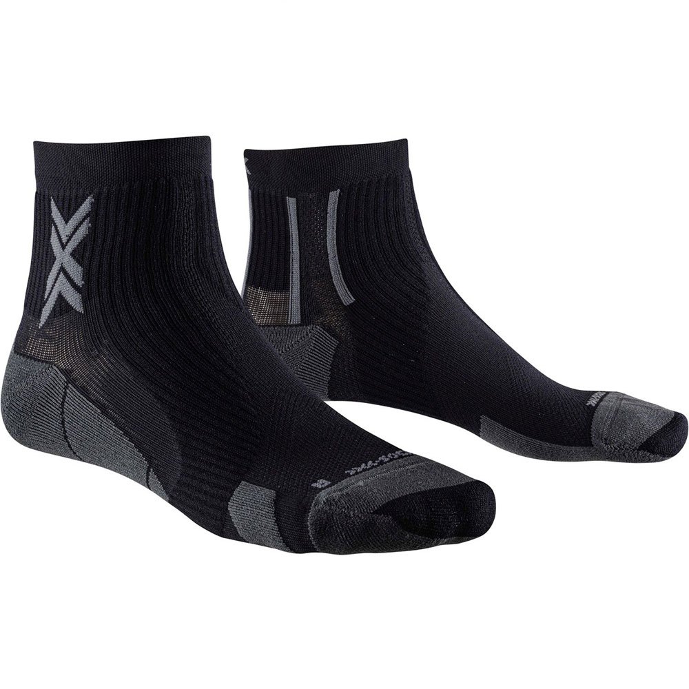 Носки X-SOCKS Run Perform, черный носки x socks run fast 1 пара черный