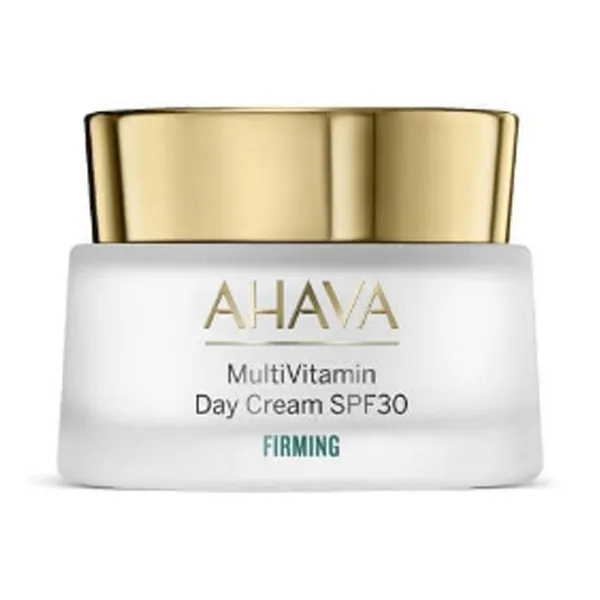 

Антивозрастной дневной крем Multivitamin Pro-Firming Spf 30 Ahava, 50 ml
