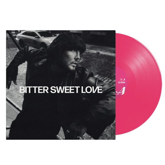 Виниловая пластинка Arthur James - Bitter Sweet Love