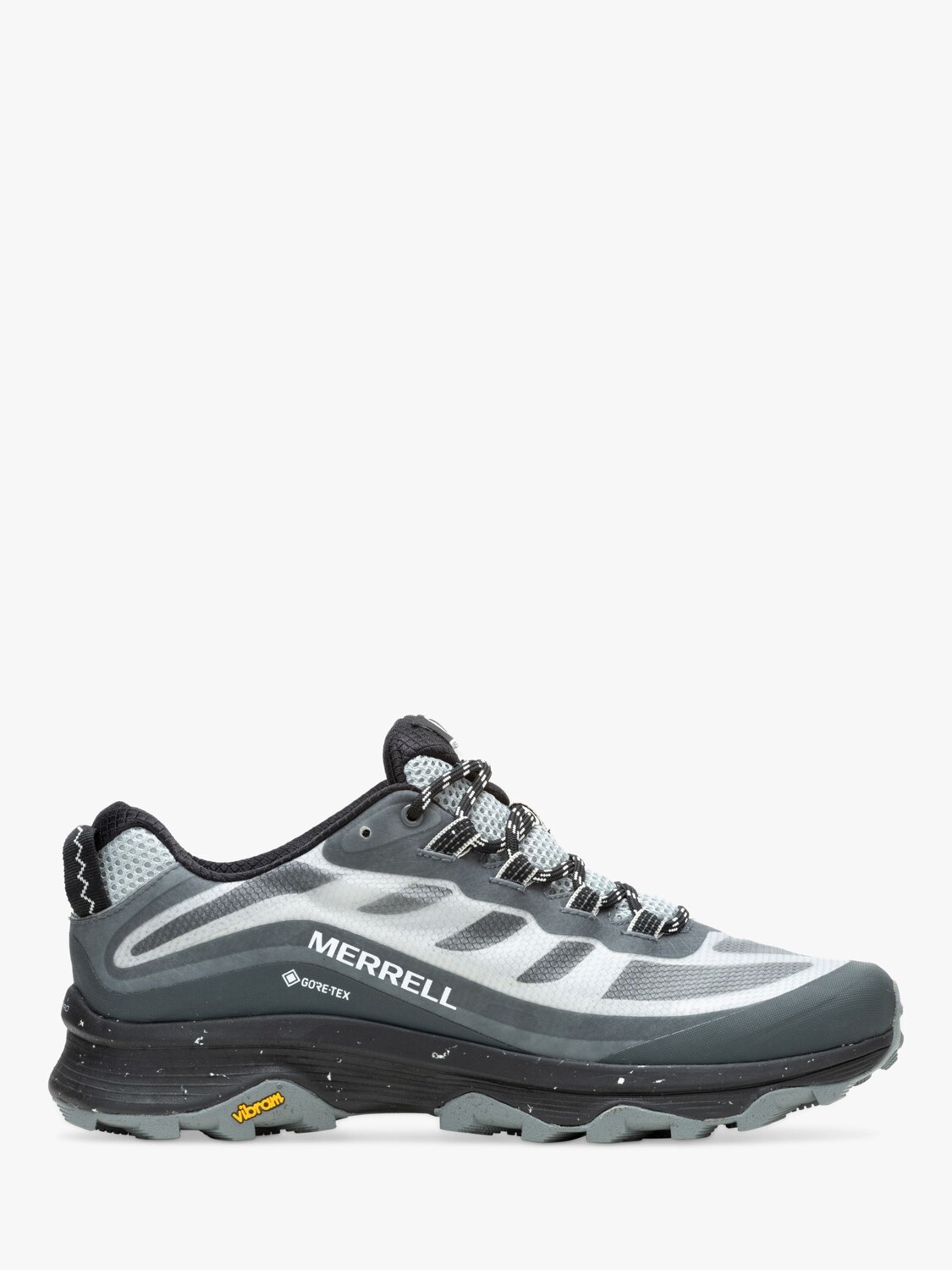

Мужские водонепроницаемые походные туфли MOAB Speed с Gore-Tex Merrell