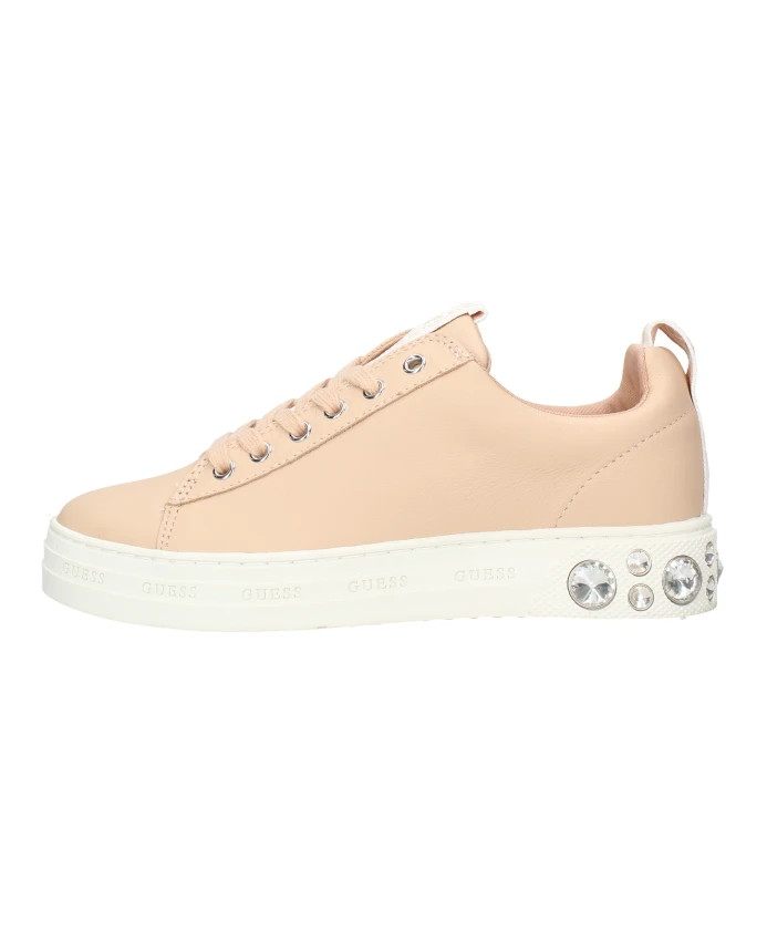 

Кроссовки Guess, розовый