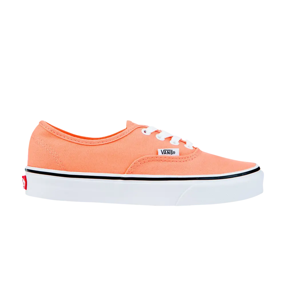

Кроссовки Authentic Vans, розовый