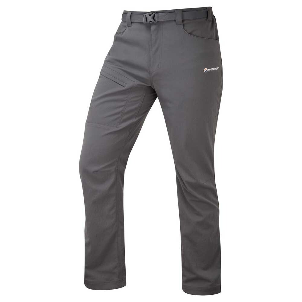 

Брюки Montane Terra Edge Regular, серый