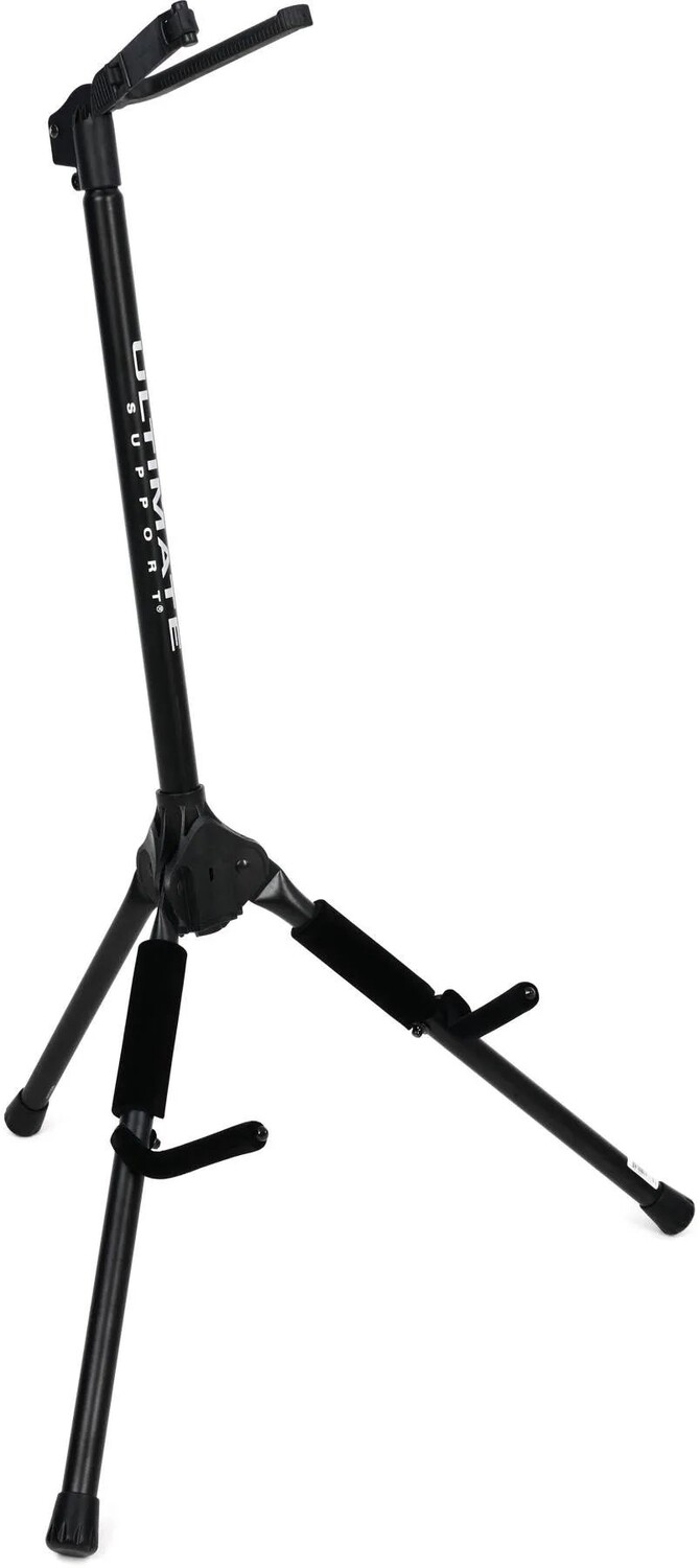 

Гитарная подставка Ultimate Support GS-200+ с фиксирующими ножками и подставкой