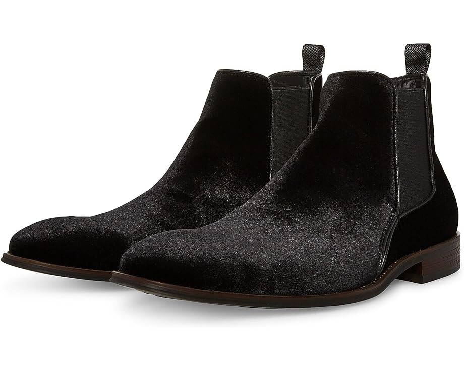 

Ботинки Steve Madden Fayne, цвет Black Velvet