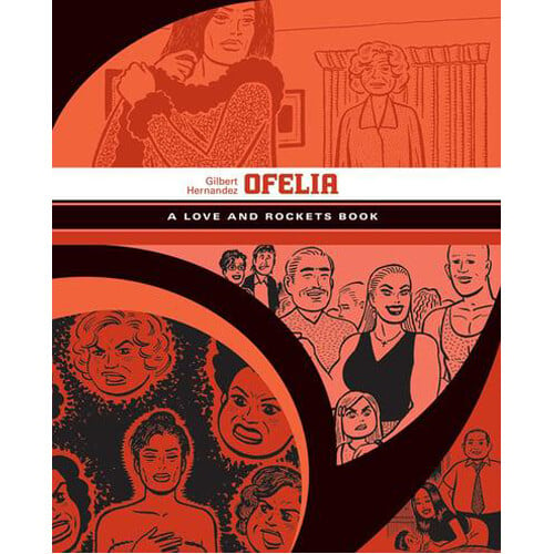 

Книга Ofelia: A Love & Rockets Book