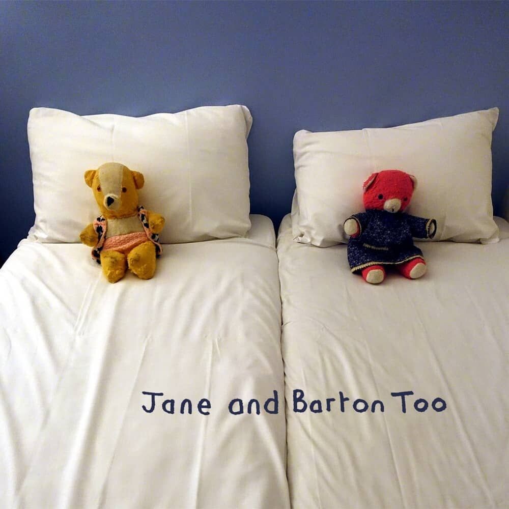 

Диск CD Too - Jane, Barton