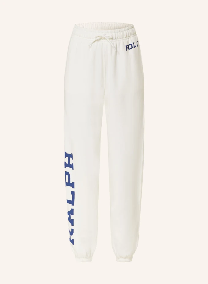 

Спортивные штаны Polo Ralph Lauren, белый