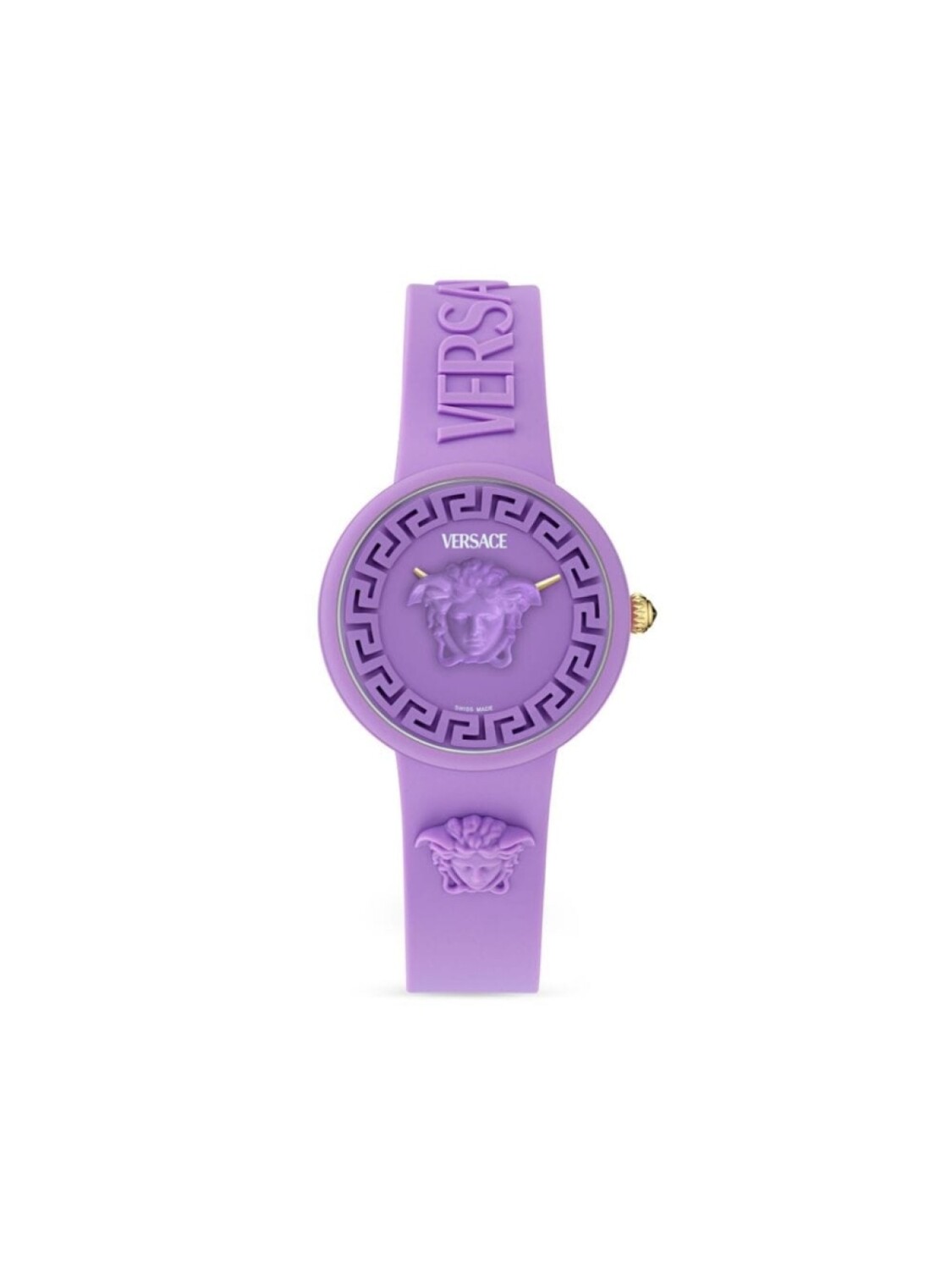 

Наручные часы Medusa Pop 38 мм Versace, фиолетовый